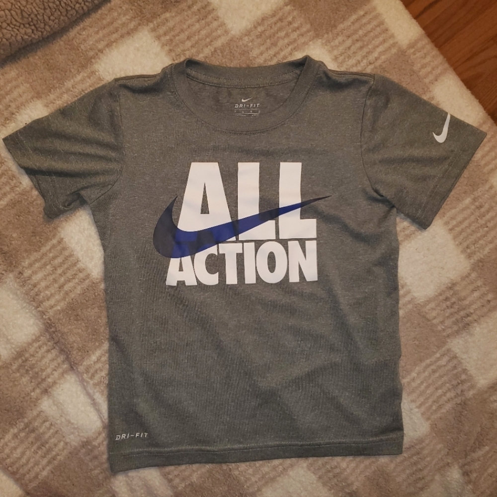 5 for $25 | Nike Dri-Fit "All Action" Short Sleeve Tee Shirt